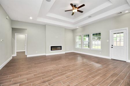 New construction Single-Family house 216 Forest Park Drive, West Columbia, TX 77486 - photo 7 7