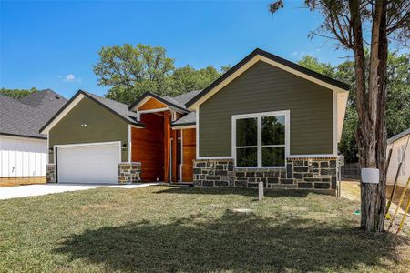 New construction Single-Family house 11302 Cedar Drive, Mabank, TX 75156 - photo 1 1