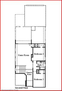 New construction Single-Family house 4147 Hudson Street, Fate, TX 75087 Titus (2671-DV-30)- photo 1 1