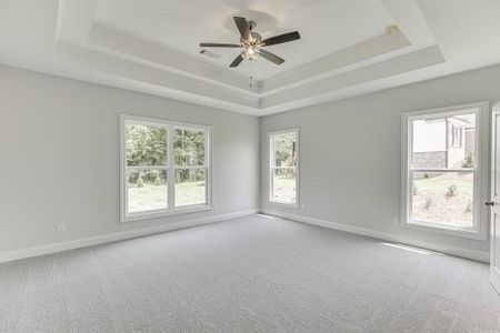 New construction Single-Family house 7335 Heathfield Court, Cumming, GA 30028 Preserve- photo 29 29