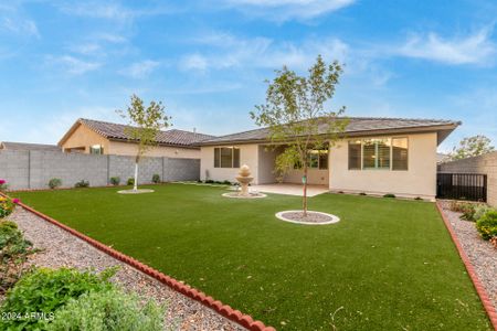 New construction Single-Family house 5054 N 183Rd Drive, Litchfield Park, AZ 85340 - photo 62 62