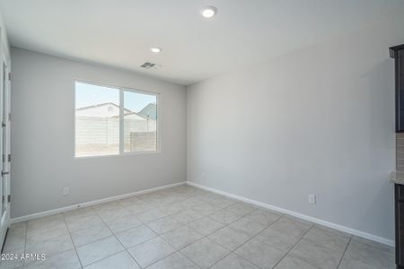 New construction Single-Family house 24552 W Hilton Avenue, Buckeye, AZ 85326 Plan 6- photo 4 4