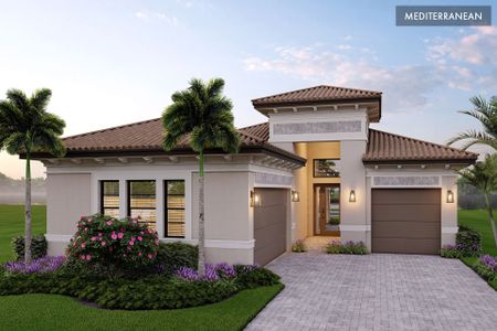 New construction Single-Family house 13135 Feathering Way, Palm Beach Gardens, FL 33412 Calypso- photo 2 2