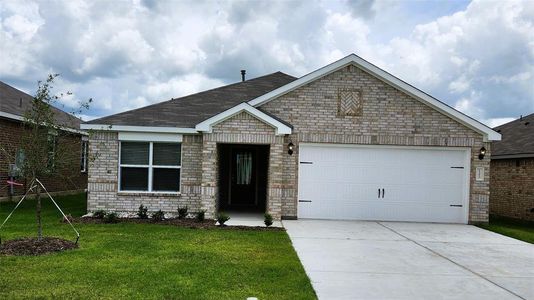 New construction Single-Family house 13417 Hang Fire Lane, Cresson, TX 76035 - photo 0