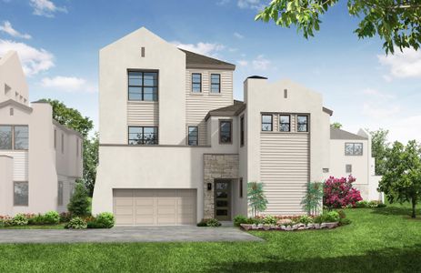 New construction Single-Family house Monroe, 12038 Royal Oaks Banner Way, Houston, TX 77082 - photo