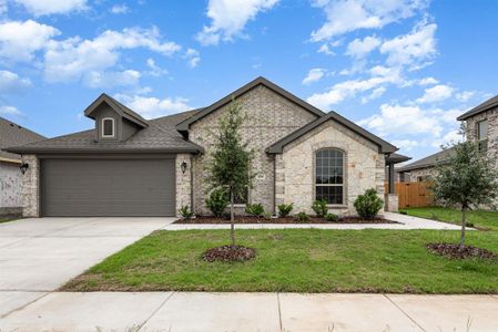 New construction Single-Family house 209 Giddings Trail, Forney, TX 75126 - photo 4 4