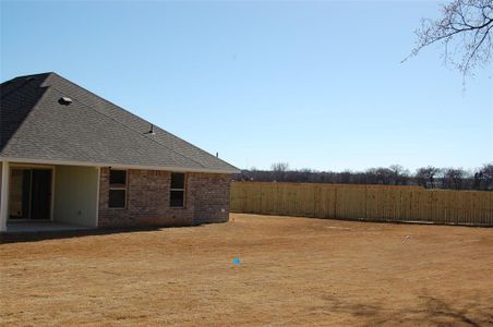 New construction Single-Family house 805 Haley Street, Springtown, TX 76082 - photo 16 16