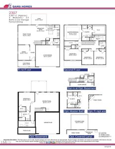 New construction Single-Family house 152 Southern Estates Drive, Sanford, NC 27330 2307- photo