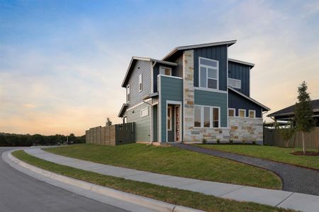 New construction Single-Family house 16507 Wind Chime Dr, Manor, TX 78653 - photo