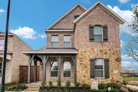 New construction Single-Family house 2205 6th Avenue, Flower Mound, TX 75028 - photo 0 0