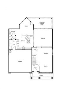 New construction Single-Family house 1444 Kingsbridge Drive, Princeton, TX 75407 - photo 1 1