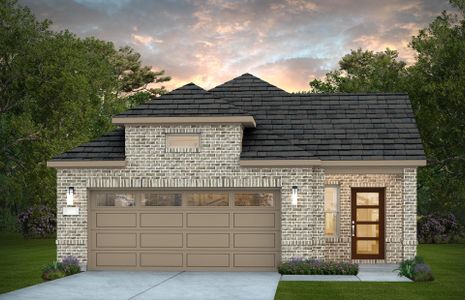New construction Single-Family house Lufkin, 20902 Milazzo Park, Tomball, TX 77377 - photo