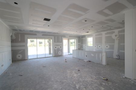 New construction Single-Family house 7783 Notched Pine Bend, Wesley Chapel, FL 33545 Corina II Bonus- photo 54 54