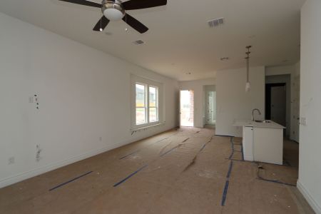 New construction Single-Family house 913 Corvallis Drive, Leander, TX 78641 Kerry- photo 9 9
