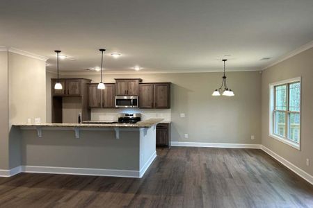 New construction Single-Family house 338 Wynterhall Drive, Griffin, GA 30224 - photo 6 6