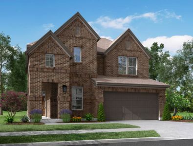 Woodson’s Reserve 45′ by Tri Pointe Homes in Spring - photo 2 2