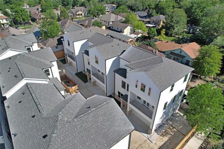 New construction Single-Family house 209 Edgewood Street, Unit A, Houston, TX 77011 - photo 35 35