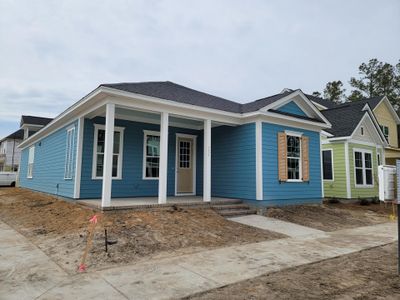 New construction Single-Family house 551 Sound Drive, Summerville, SC 29486 - photo 3