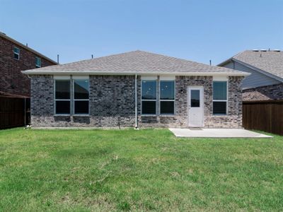 New construction Single-Family house 807 Gull Road, Princeton, TX 75407 Thomaston- photo 26 26