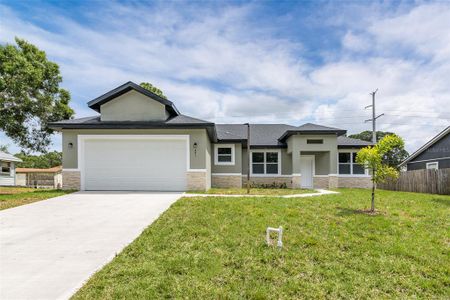 New construction Single-Family house 548 Santo Domingo Avenue Sw, Palm Bay, FL 32908 - photo 0