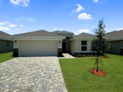 New construction Single-Family house 2303 Middlebury Drive Se, Palm Bay, FL 32909 2000- photo 0