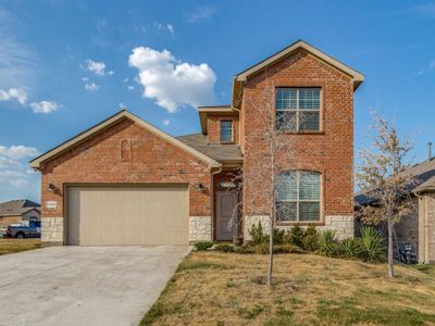 New construction Single-Family house 1240 Bosque Lane, Weatherford, TX 76087 - photo 0 0