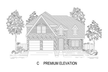 New construction Single-Family house 1017 Best Road, McKinney, TX 75071 Cooper F- photo 0