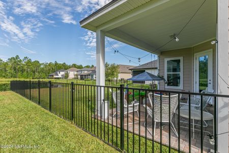 New construction Single-Family house 10020 Invention Lane, Jacksonville, FL 32256 - photo 52 52