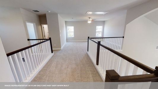 New construction Single-Family house 2140 Ghost Rider Court, Leander, TX 78641 - photo 16 16