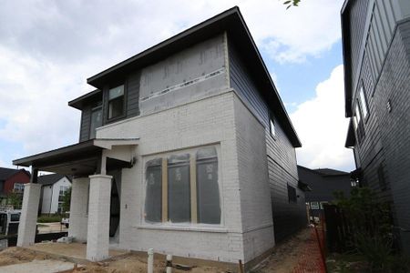 New construction Single-Family house 15160 Parkland Canyon Drive, Cypress, TX 77433 The Foxman- photo 30 30