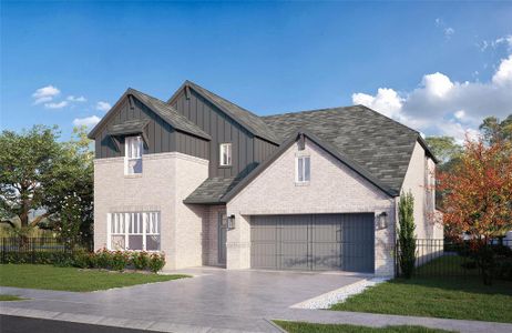 New construction Single-Family house 1035 Olympic Drive, Rockwall, TX 75087 - photo 0