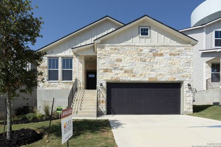 New construction Single-Family house 739 Fort Leonard, San Antonio, TX 78245 - photo 0