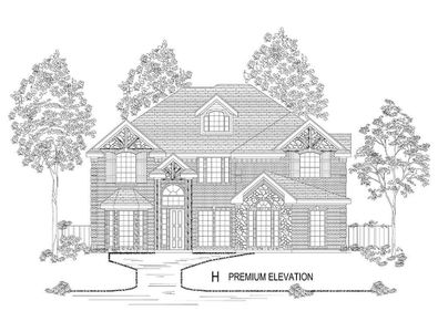 New construction Single-Family house 2603 Middleton Road, Glenn Heights, TX 75154 - photo 7 7