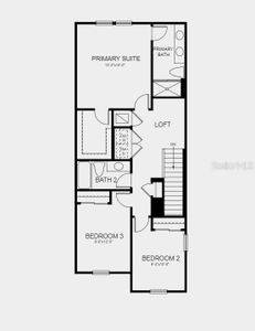 Second Floor Plan