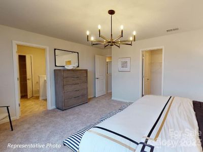 New construction Single-Family house 508 Good Hope Road Sw, Unit 33, Concord, NC 28025 Rosella- photo 6 6