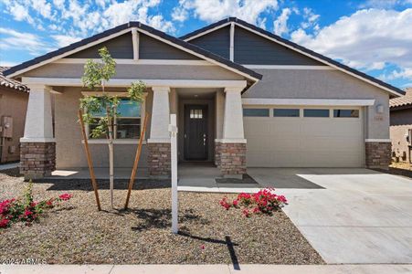 New construction Single-Family house 12321 W Vista Avenue, Glendale, AZ 85307 - photo 1 1