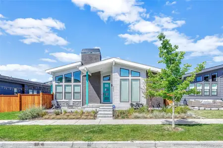 New construction Single-Family house 6221 N Galena Street, Denver, CO 80238 - photo 0