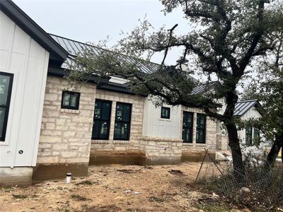 New construction Single-Family house 1101 W Cimarron Hills Trl, Georgetown, TX 78628 - photo