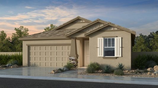 New construction Single-Family house 3704 N. 101St Drive, Avondale, AZ 85392 - photo 2 2