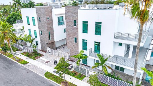 New construction Townhouse house 9 Se 11Th Ave, Fort Lauderdale, FL 33301 - photo 1 1