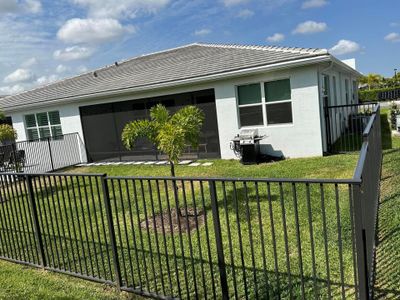 New construction Single-Family house 11695 Sw Viridian Boulevard, Port Saint Lucie, FL 34987 - photo 32 32