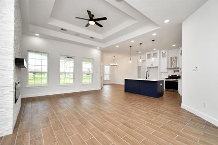 New construction Single-Family house 2535 Turberry Drive, West Columbia, TX 77486 - photo 12 12