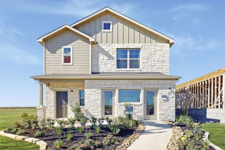 New construction Single-Family house 827 Laurel Run, San Antonio, TX 78219 Dogwood- photo 4 4