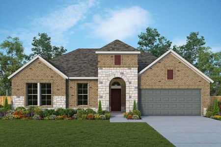 New construction Single-Family house 914  Cherrystone Loop, Buda, TX 78610 - photo 1 1