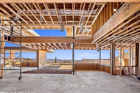 New construction Single-Family house 11098 E Whistling Wind Way, Unit 1851, Scottsdale, AZ 85255 - photo 41 41