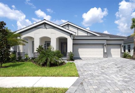 New construction Single-Family house 17709 Roost Place, Lakewood Ranch, FL 34211 - photo 0