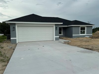 New construction Single-Family house 275 Emerald Road, Ocala, FL 34472 - photo 0