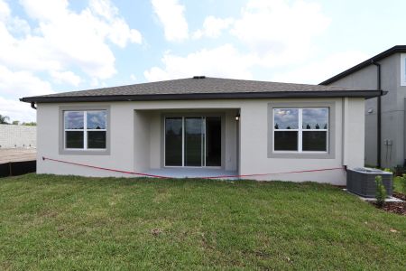 New construction Single-Family house 10709 New Morning Drive, Tampa, FL 33647 Madeira II- photo 25 25