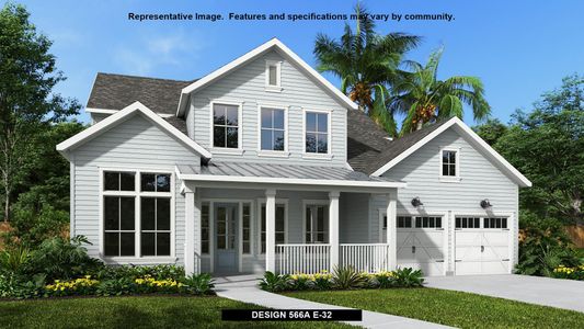 New construction Single-Family house 841 Overlook Drive, Prosper, TX 75078 - photo 11 11