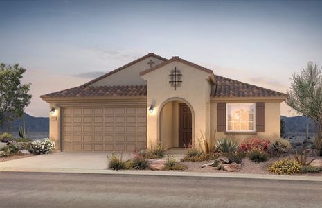 New construction Single-Family house 17627 W Windsor Blvd, Litchfield Park, AZ 85340 Barletta- photo 2 2